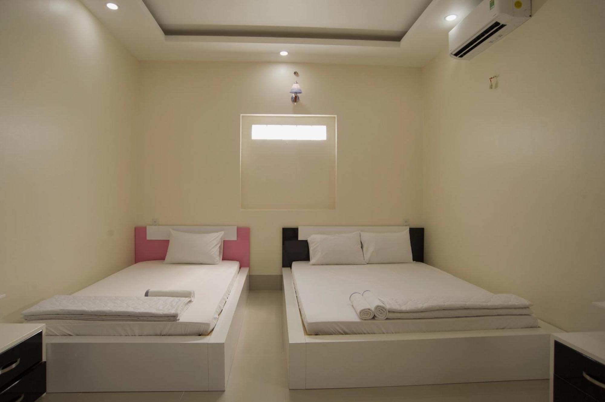 Sao Mai An Giang Hotel Long Xuyen Exterior photo