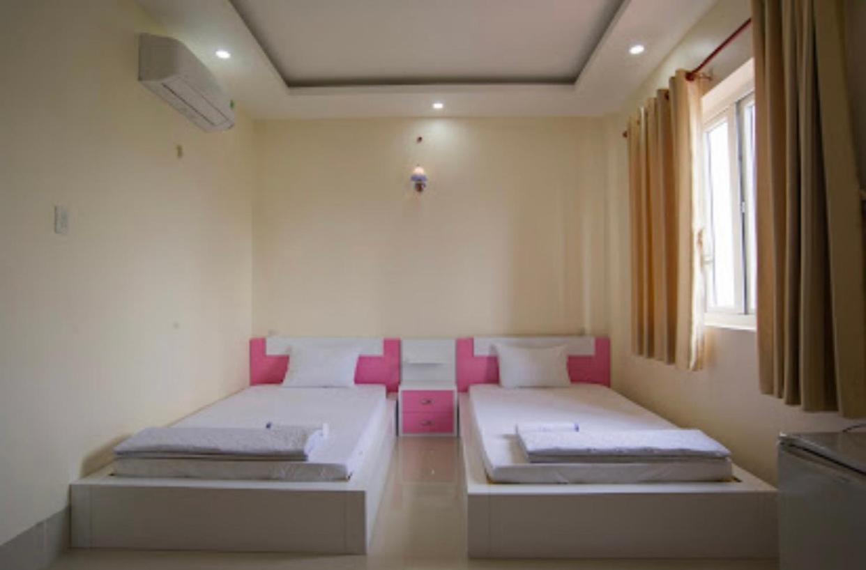 Sao Mai An Giang Hotel Long Xuyen Exterior photo
