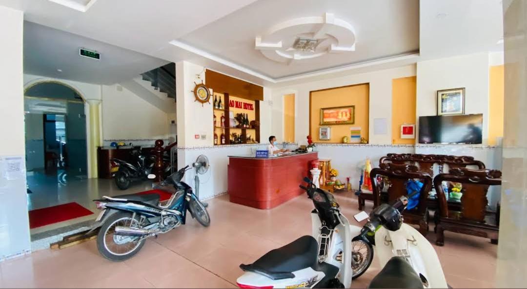 Sao Mai An Giang Hotel Long Xuyen Exterior photo