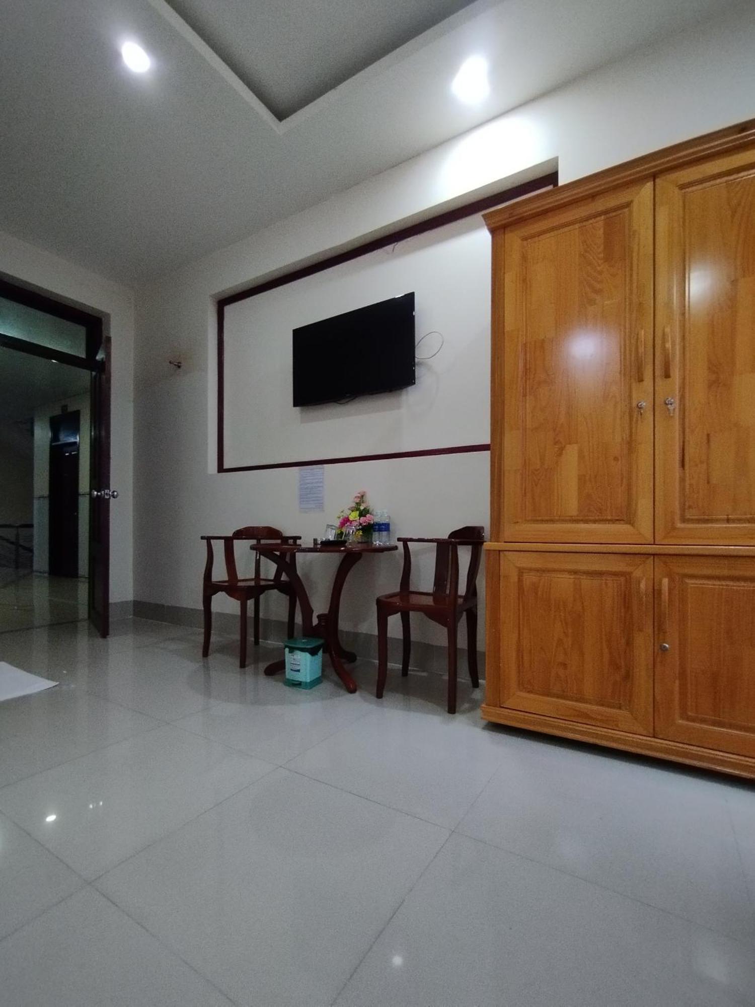 Sao Mai An Giang Hotel Long Xuyen Exterior photo