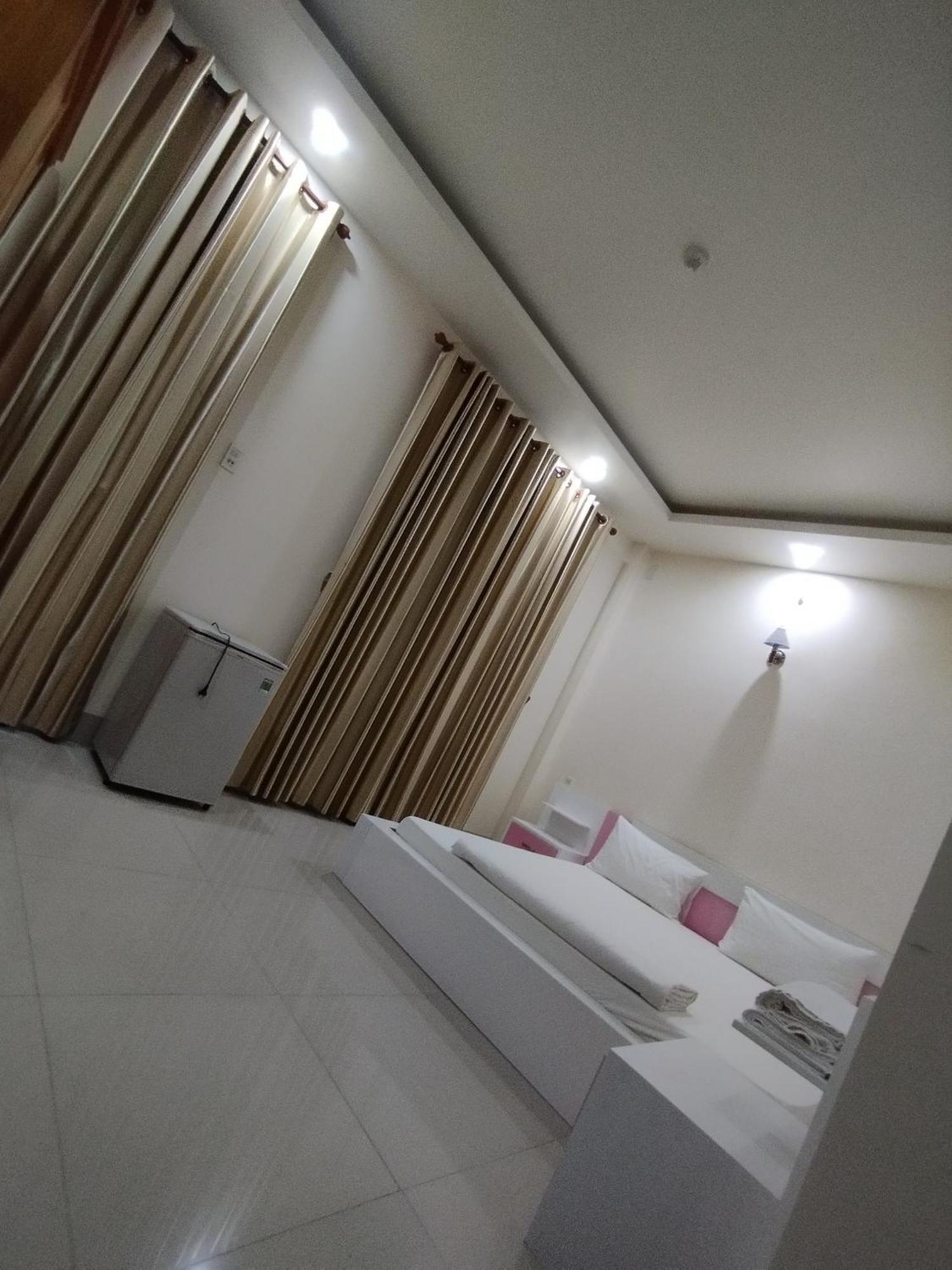 Sao Mai An Giang Hotel Long Xuyen Exterior photo