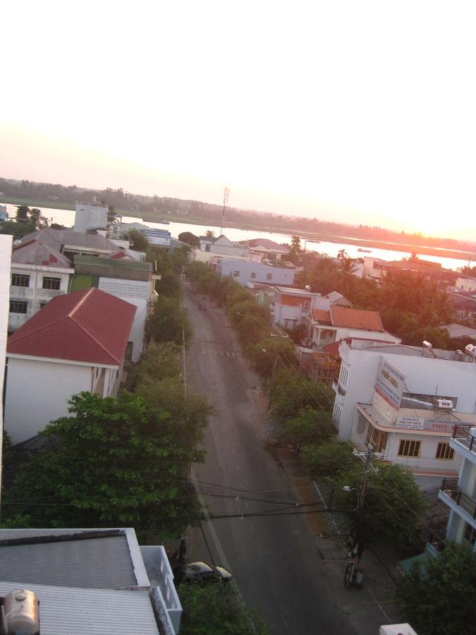 Sao Mai An Giang Hotel Long Xuyen Exterior photo