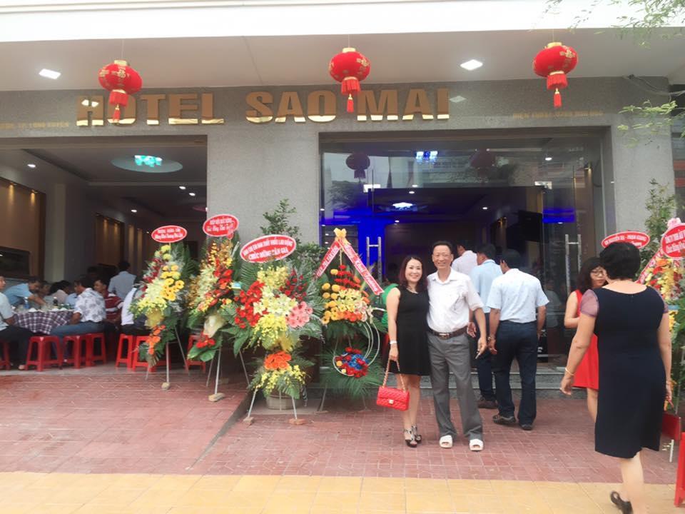 Sao Mai An Giang Hotel Long Xuyen Exterior photo