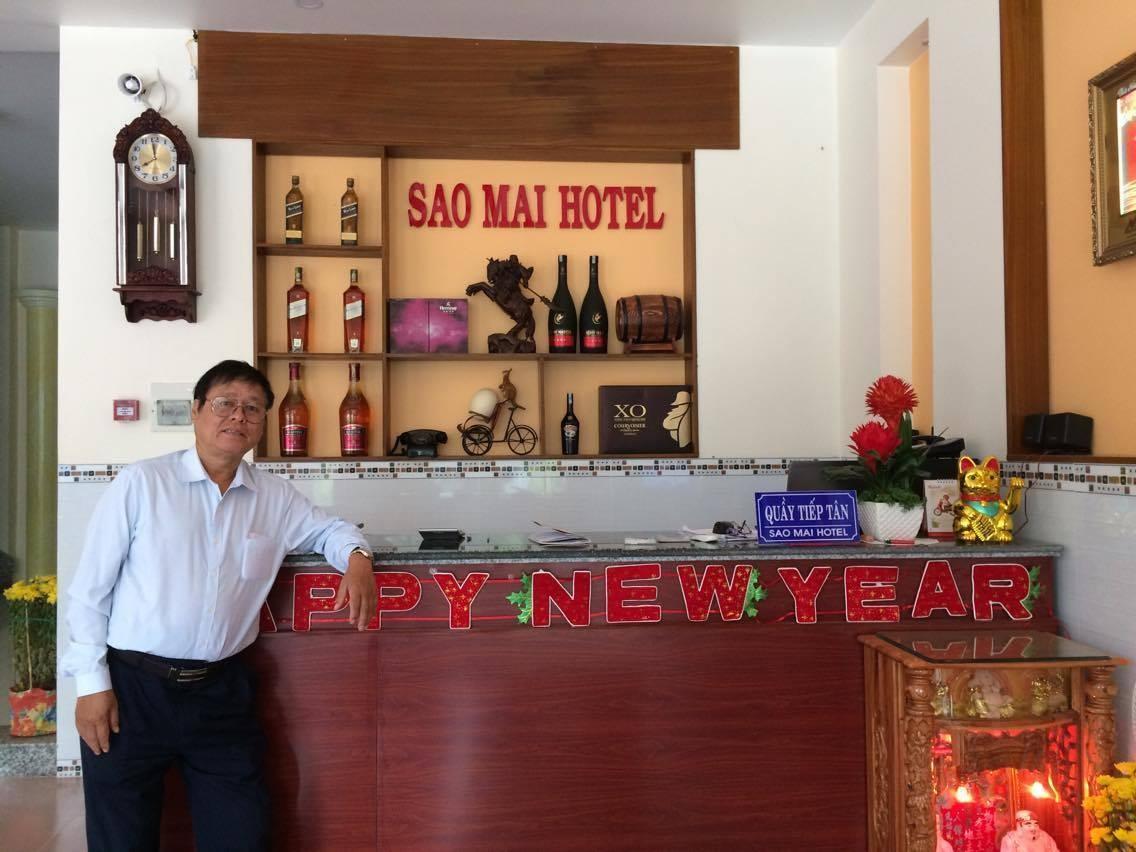 Sao Mai An Giang Hotel Long Xuyen Exterior photo
